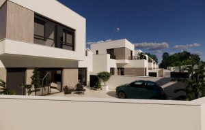 New Build - Villa - San Fulgencio