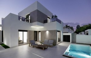 New Build - Villa - San Fulgencio