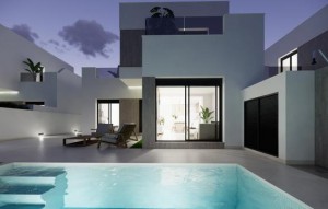 New Build - Villa - San Fulgencio