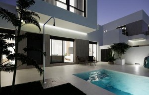 New Build - Villa - San Fulgencio