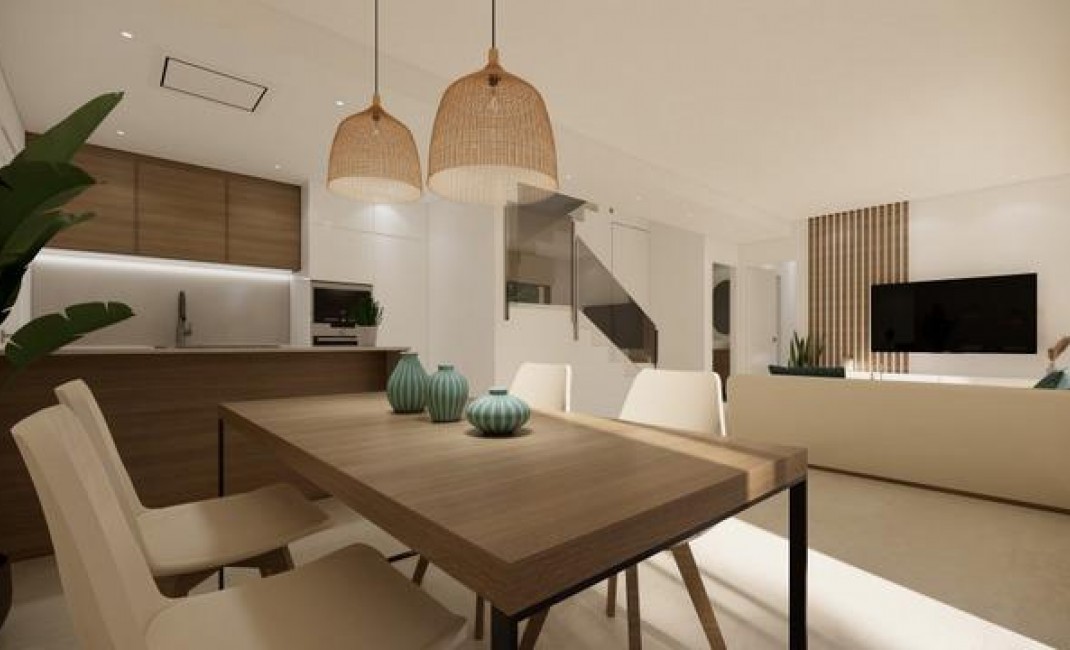 New Build - Villa - San Fulgencio