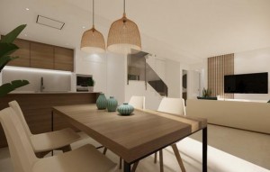 New Build - Villa - San Fulgencio