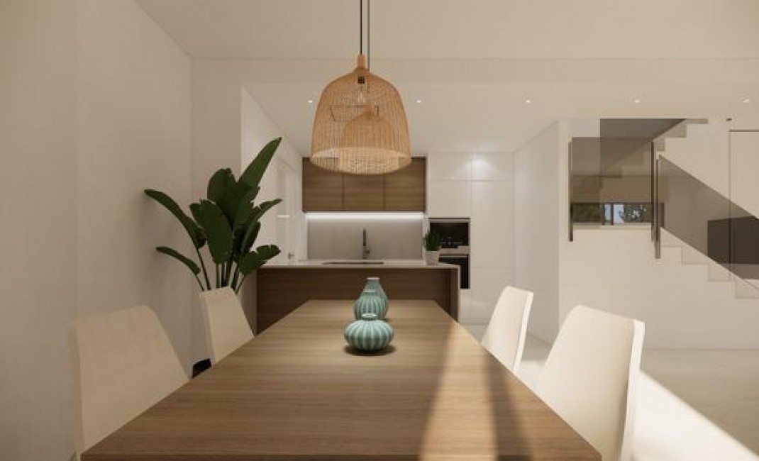 New Build - Villa - San Fulgencio