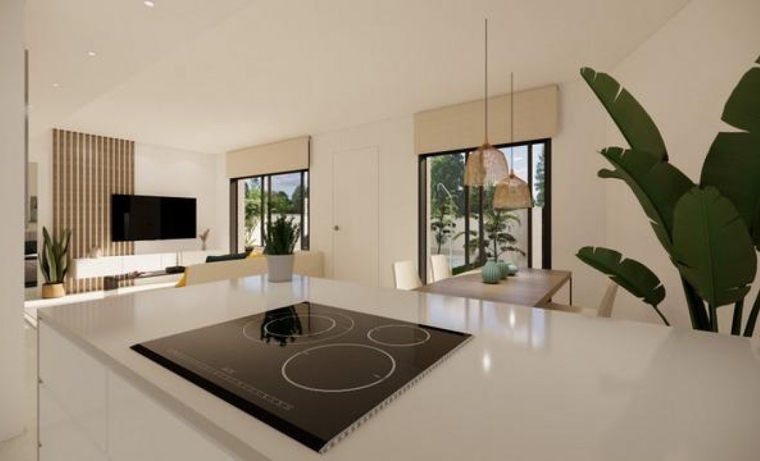 New Build - Villa - San Fulgencio