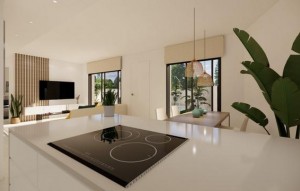 New Build - Villa - San Fulgencio