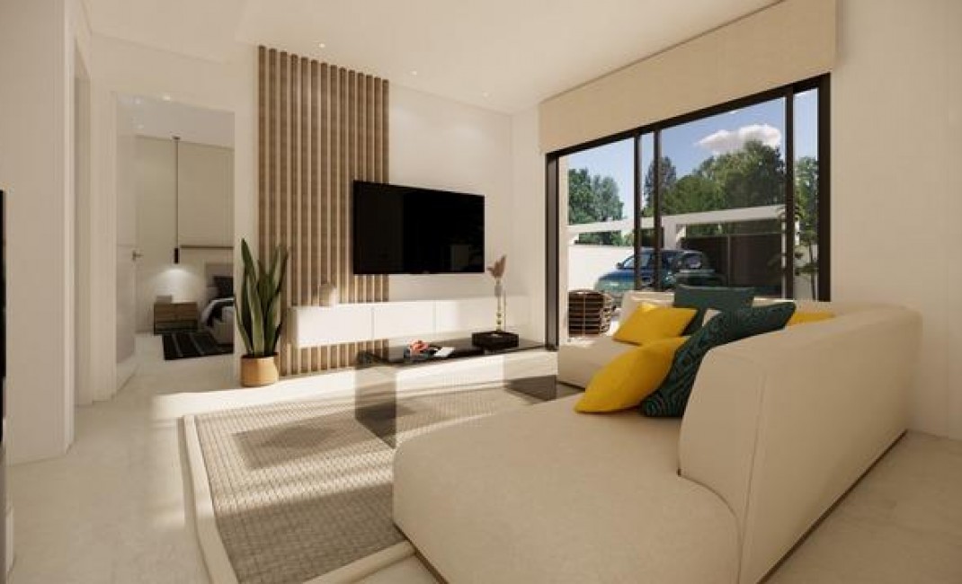 New Build - Villa - San Fulgencio