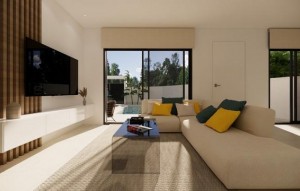 New Build - Villa - San Fulgencio