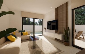 New Build - Villa - San Fulgencio