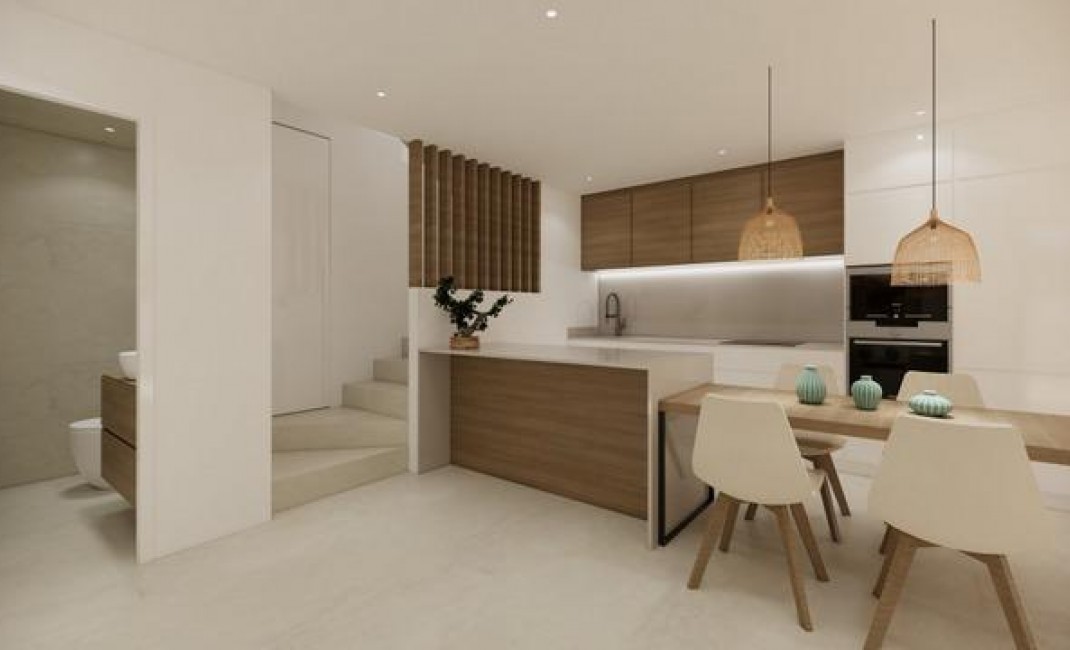 New Build - Villa - San Fulgencio