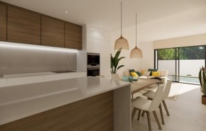 New Build - Villa - San Fulgencio