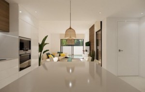 New Build - Villa - San Fulgencio