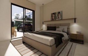 New Build - Villa - San Fulgencio