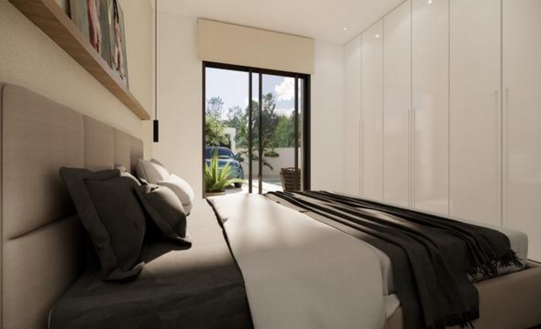 New Build - Villa - San Fulgencio