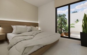 New Build - Villa - San Fulgencio