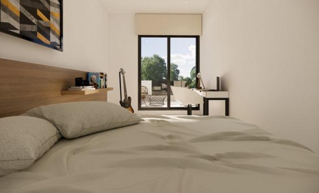 New Build - Villa - San Fulgencio