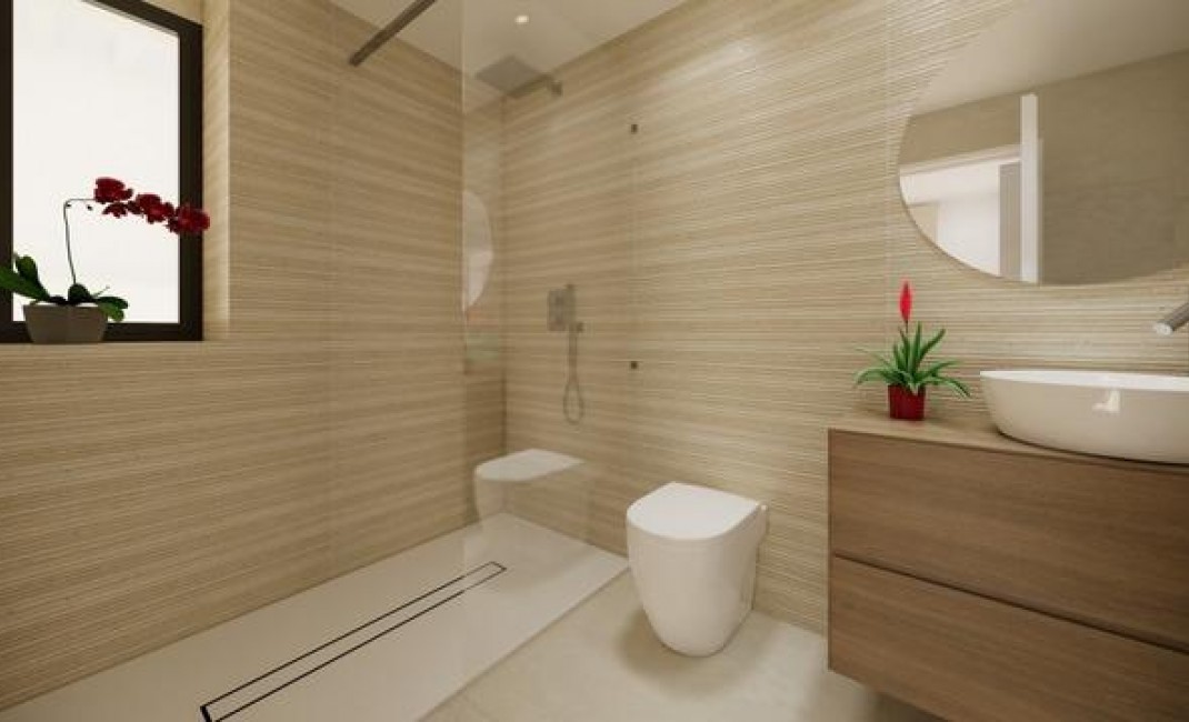 New Build - Villa - San Fulgencio