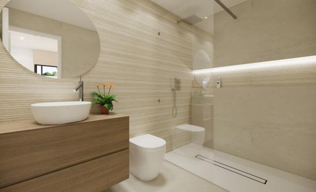 New Build - Villa - San Fulgencio