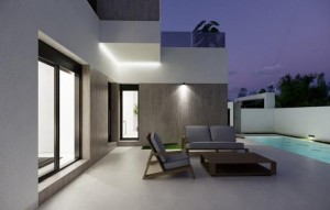 New Build - Villa - San Fulgencio