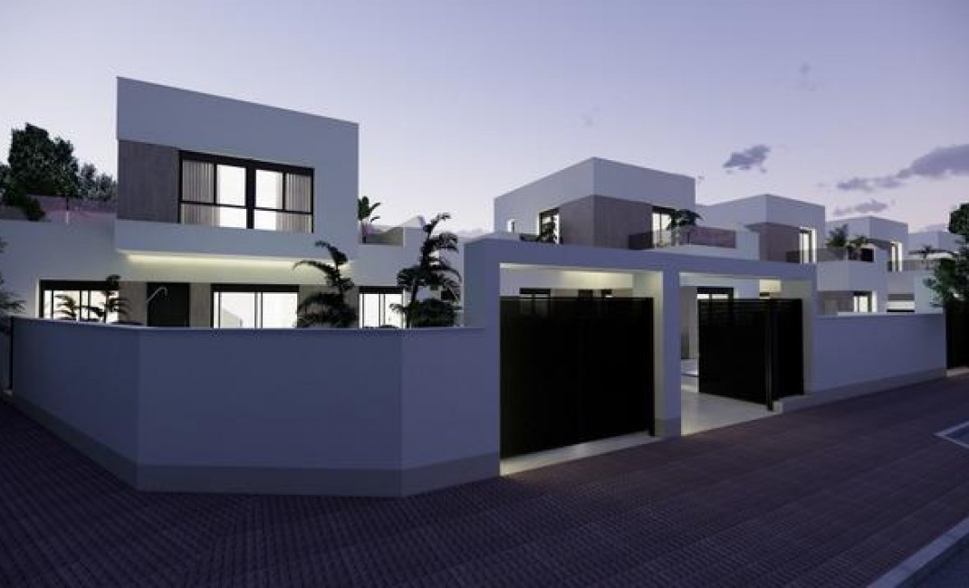 New Build - Villa - San Fulgencio