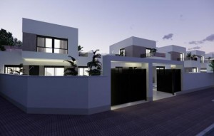 New Build - Villa - San Fulgencio