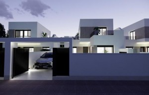 New Build - Villa - San Fulgencio