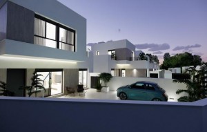 New Build - Villa - San Fulgencio