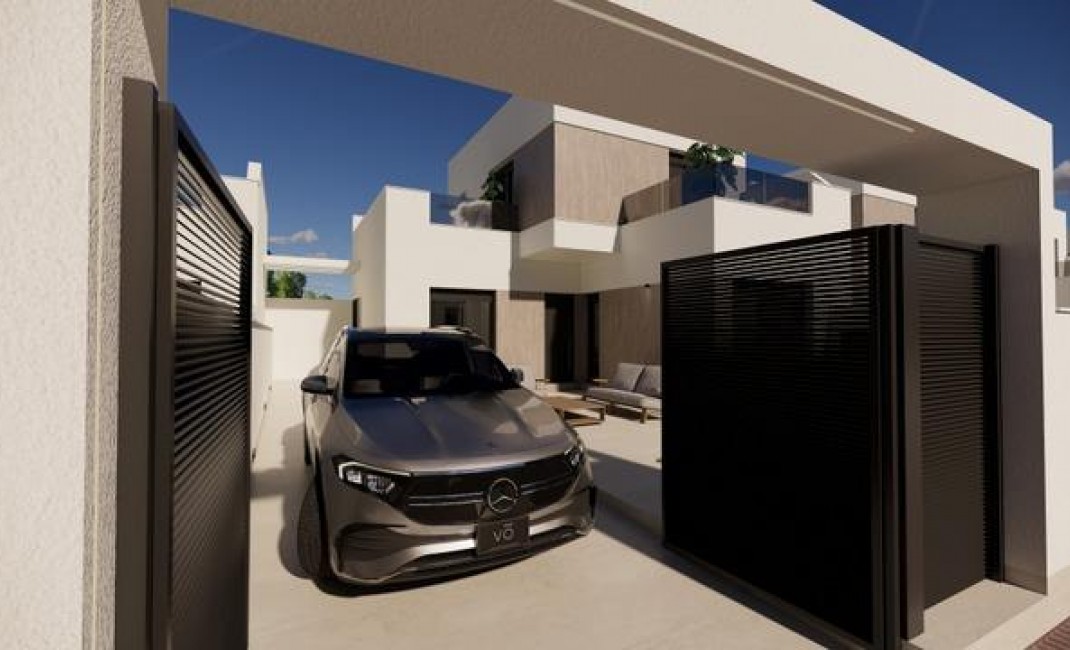 New Build - Villa - San Fulgencio