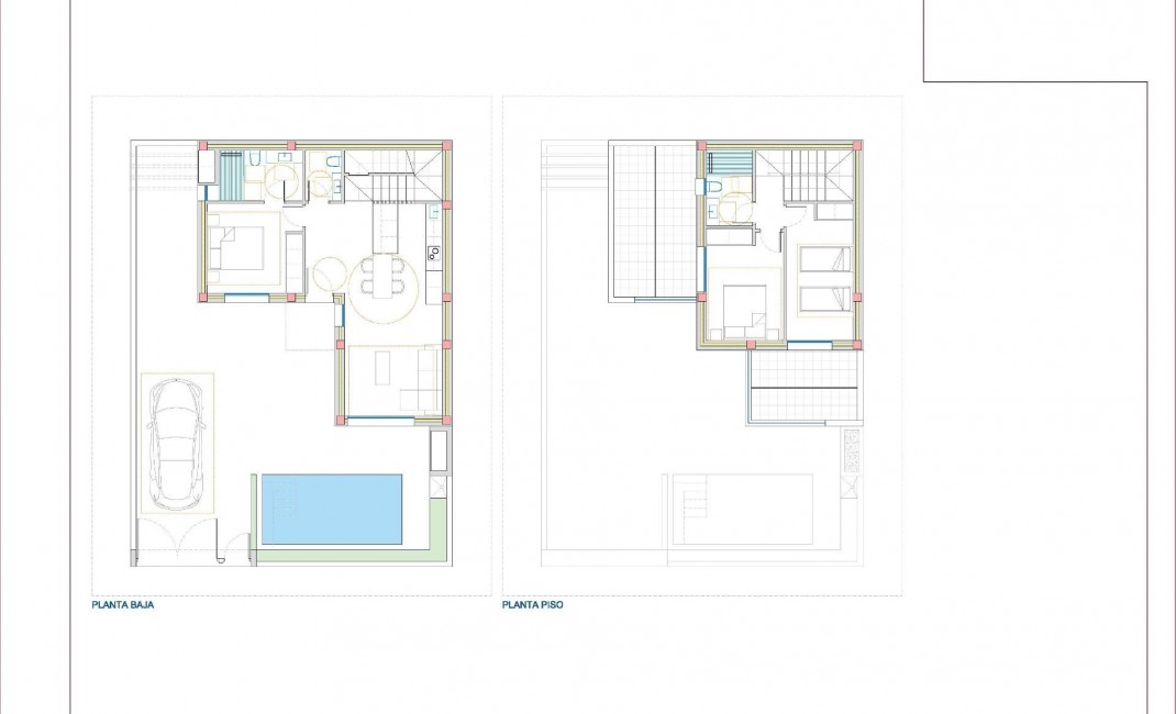 New Build - Villa - San Fulgencio