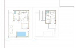 New Build - Villa - San Fulgencio