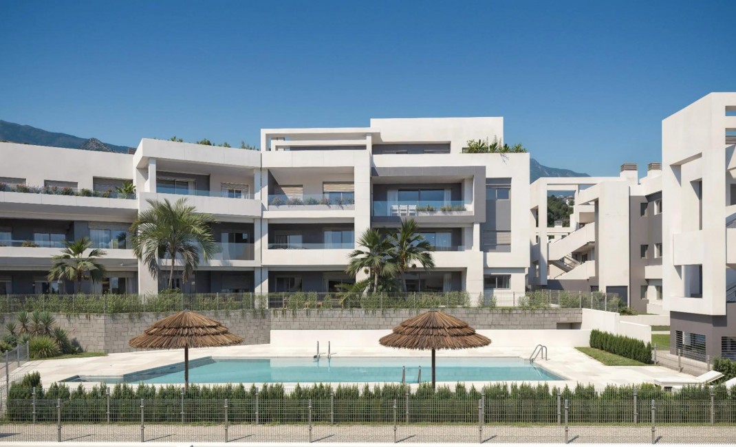 Nouvelle construction - Appartement - Estepona