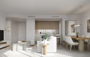 Nouvelle construction - Appartement - Estepona