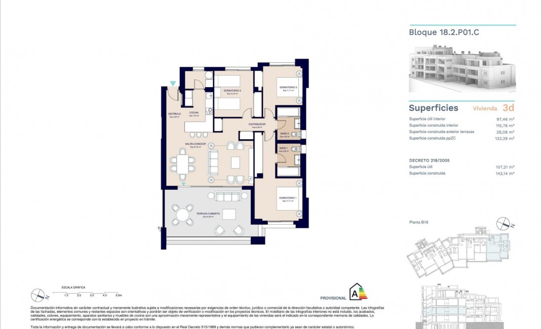 Nouvelle construction - Appartement - Estepona