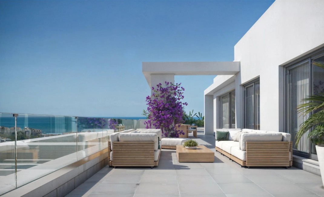 Nouvelle construction - Appartement - Estepona