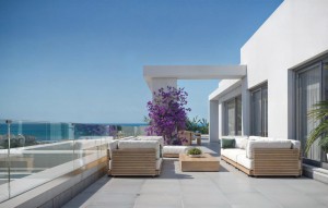 Nouvelle construction - Appartement - Estepona