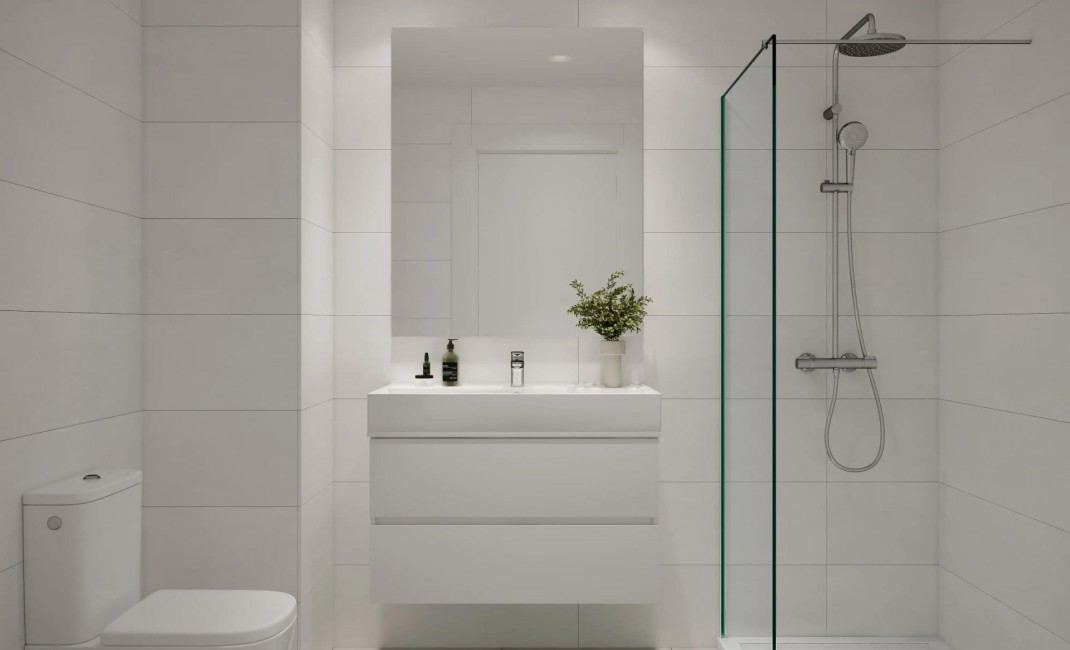 New Build - Apartment - Estepona