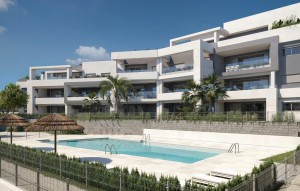 Nouvelle construction - Ground floor apartment - Estepona