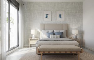 Nouvelle construction - Ground floor apartment - Estepona