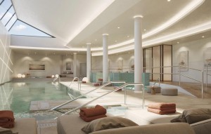 Nouvelle construction - Ground floor apartment - Estepona