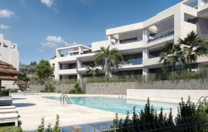New Build - Ground floor apartment - Estepona