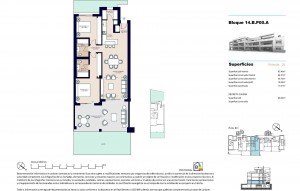 New Build - Ground floor apartment - Estepona