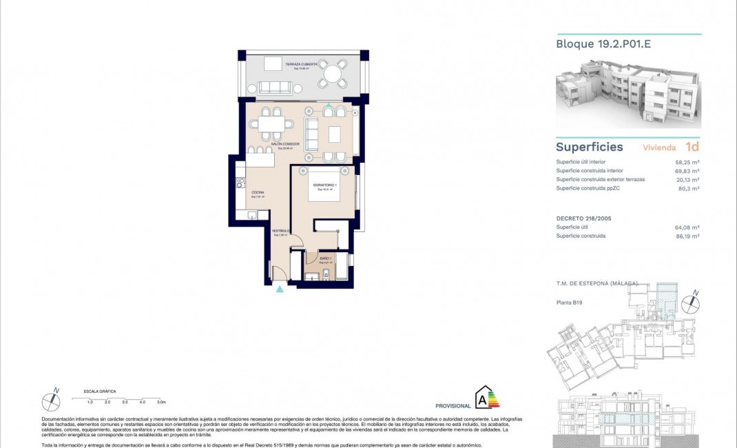 New Build - Apartment - Estepona