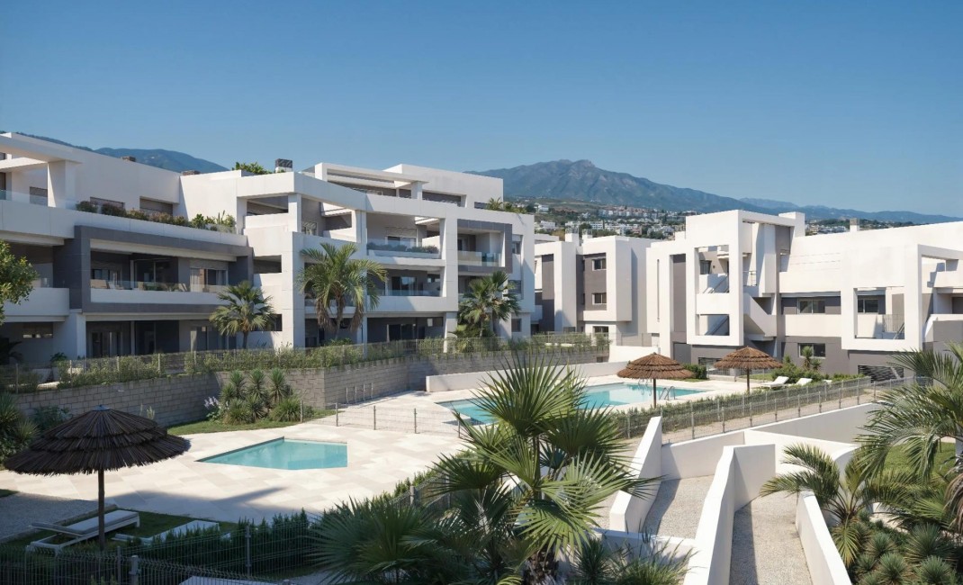 Nouvelle construction - Apartement - Estepona
