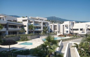 Nouvelle construction - Apartement - Estepona