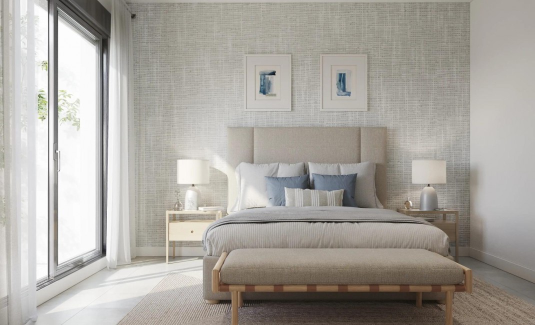 Nouvelle construction - Apartement - Estepona