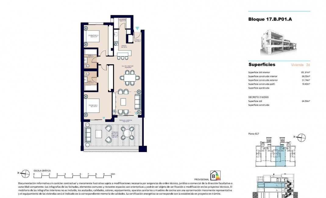 Nouvelle construction - Apartement - Estepona