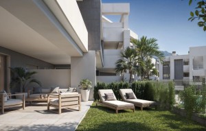 Nouvelle construction - Apartement - Estepona