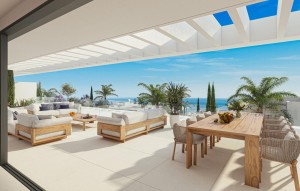 Nouvelle construction - Semidetached - Marbella