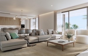 Nouvelle construction - Semidetached - Marbella