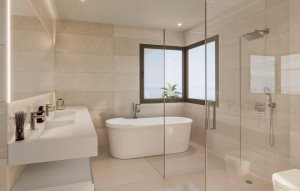 Nouvelle construction - Semidetached - Marbella