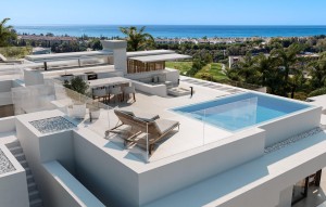 Nouvelle construction - Semidetached - Marbella